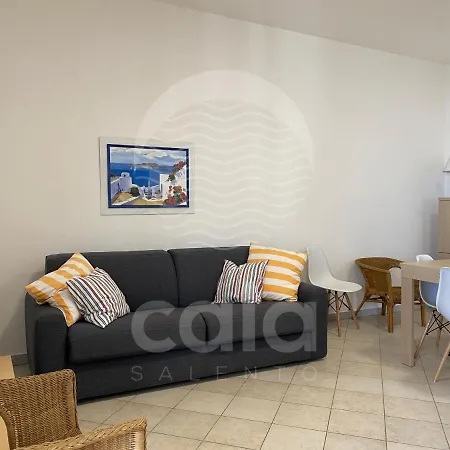 Casa Aleida - A 50m By Cala Salento *