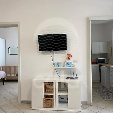 Casa Aleida - A 50m By Cala Salento Semesterbostad *