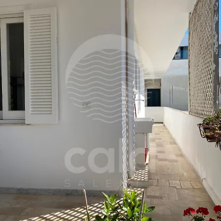 Semesterbostad Casa Aleida - A 50m By Cala Salento