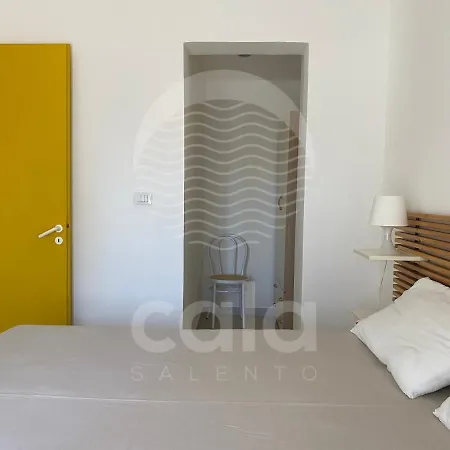 Semesterbostad Casa Aleida - A 50m By Cala Salento *