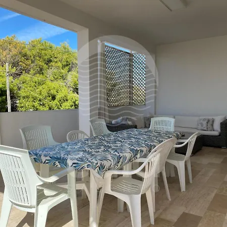 Semesterbostad Casa Aleida - A 50m By Cala Salento Torre Lapillo