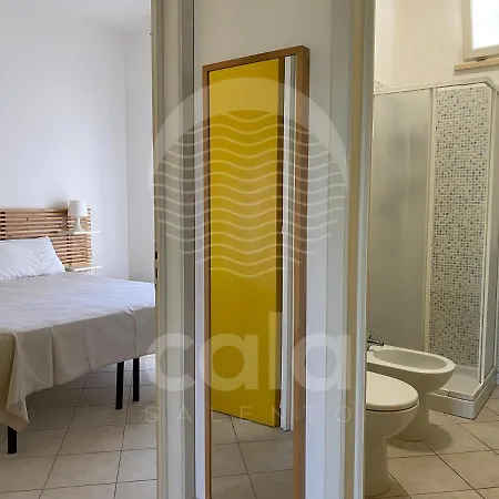 Casa Aleida - A 50m By Cala Salento Semesterbostad