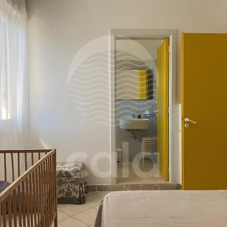 Casa Aleida - A 50m By Cala Salento