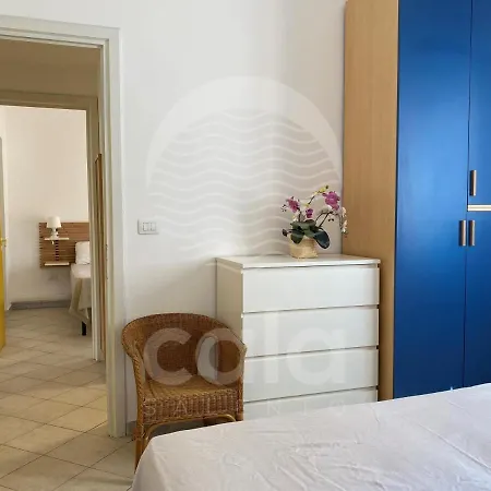 Casa Aleida - A 50m By Cala Salento Semesterbostad Torre Lapillo