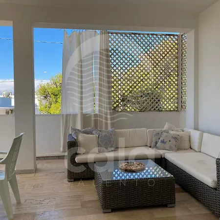 Casa Aleida - A 50m By Cala Salento Semesterbostad *