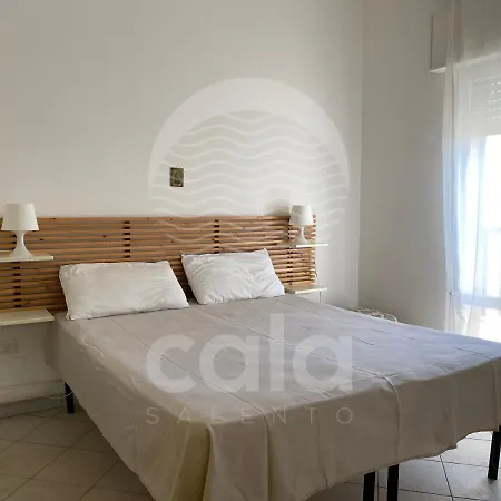 Casa Aleida - A 50m By Cala Salento Torre Lapillo