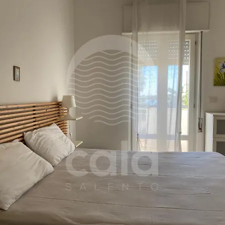 Casa Aleida - A 50m By Cala Salento Semesterbostad *