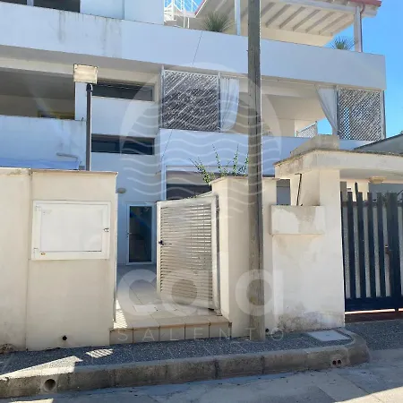 Casa Aleida - A 50m By Cala Salento Semesterbostad *