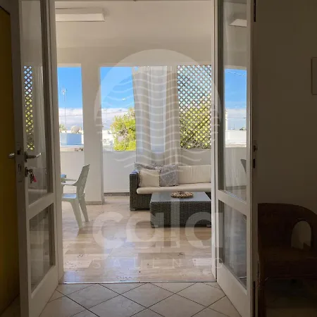 Semesterbostad Casa Aleida - A 50m By Cala Salento