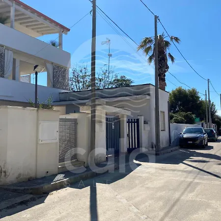 Casa Aleida - A 50m By Cala Salento *