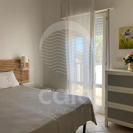 Semesterbostad Casa Aleida - A 50m By Cala Salento