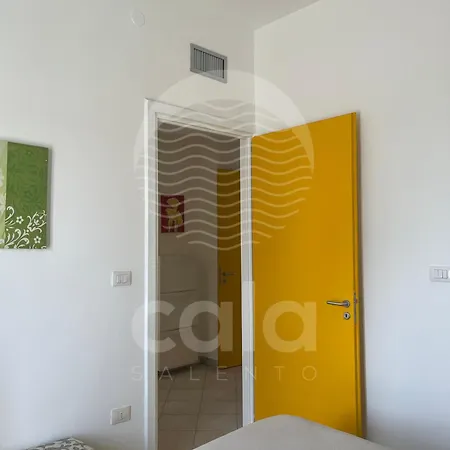 Tatil Evi Casa Aleida - A 50m By Cala Salento Torre Lapillo