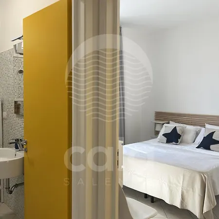 Casa Aleida - A 50m By Cala Salento