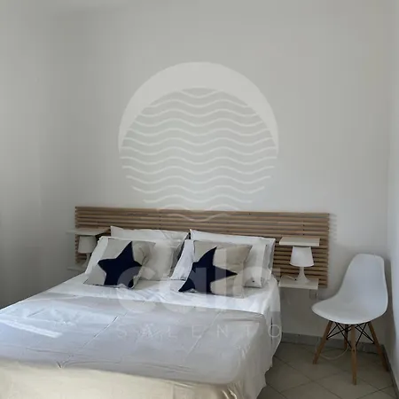 Casa Aleida - A 50m By Cala Salento Torre Lapillo