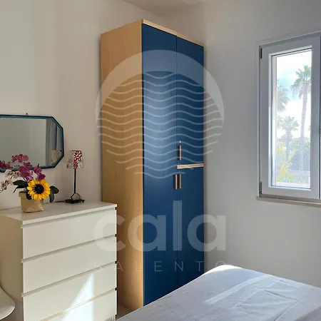 Casa Aleida - A 50m By Cala Salento Torre Lapillo
