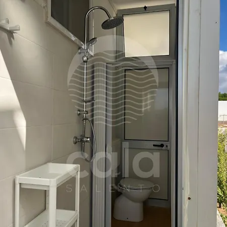 Casa Aleida - A 50m By Cala Salento Torre Lapillo