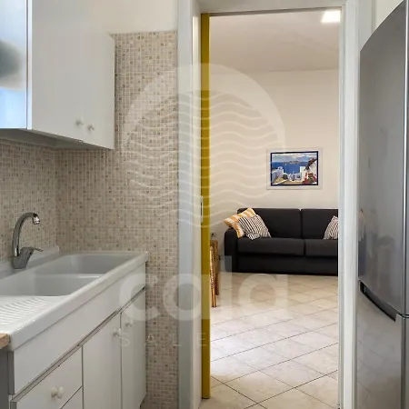 Casa Aleida - A 50m By Cala Salento 펜션
