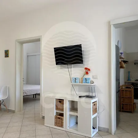Casa Aleida - A 50m By Cala Salento 펜션 *