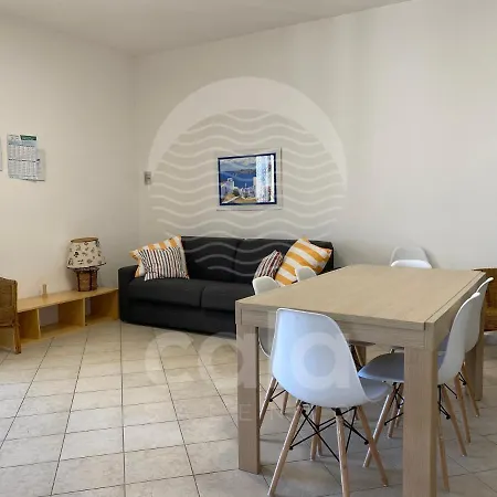 Casa Aleida - A 50m By Cala Salento 토레 라필로