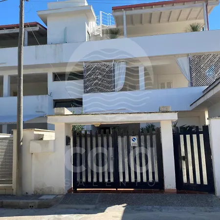 Casa Aleida - A 50m By Cala Salento *