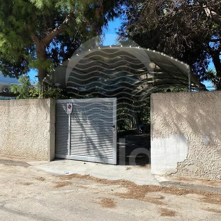 펜션 Casa Aleida - A 50m By Cala Salento 토레 라필로