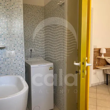 Casa Aleida - A 50m By Cala Salento *