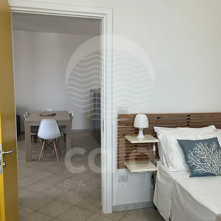Tatil Evi Casa Aleida - A 50m By Cala Salento Torre Lapillo