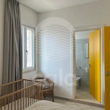 Casa Aleida - A 50m By Cala Salento
