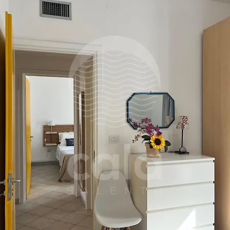 Casa Aleida - A 50m By Cala Salento Vakantiehuis Torre Lapillo