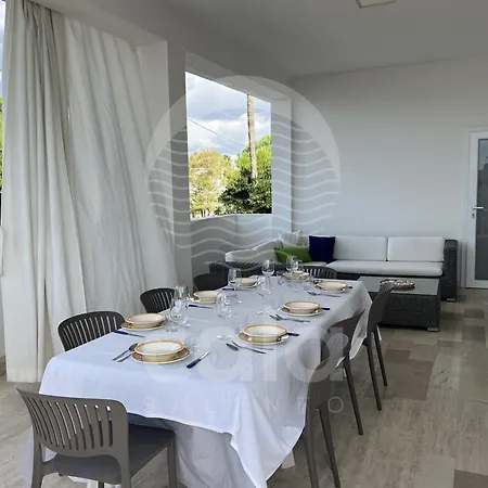Casa Aleida - A 50m By Cala Salento * 토레 라필로