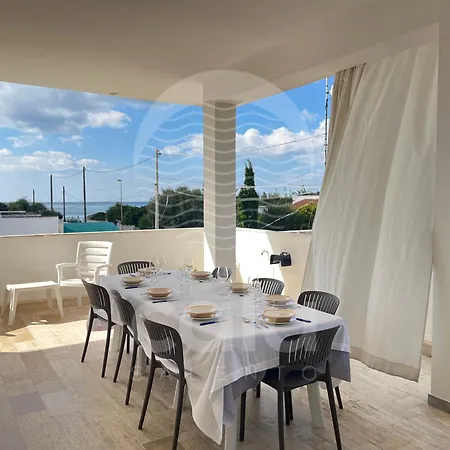 Casa Aleida - A 50m By Cala Salento 펜션 *