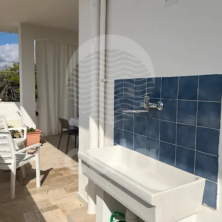 Casa Aleida - A 50m By Cala Salento 度假居