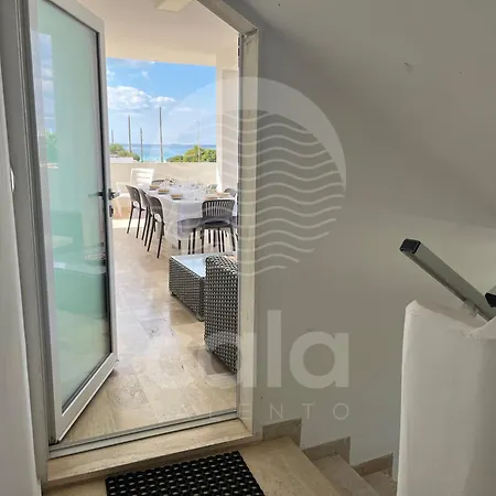 Casa Aleida - A 50m By Cala Salento 펜션 *