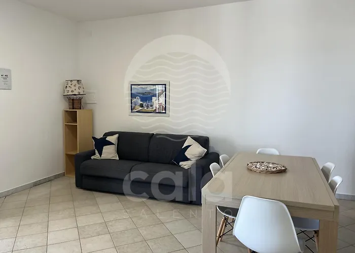 Tatil Evi Casa Aleida - A 50m By Cala Salento Torre Lapillo