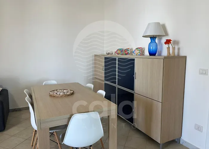 Casa Aleida - A 50m By Cala Salento Tatil Evi *