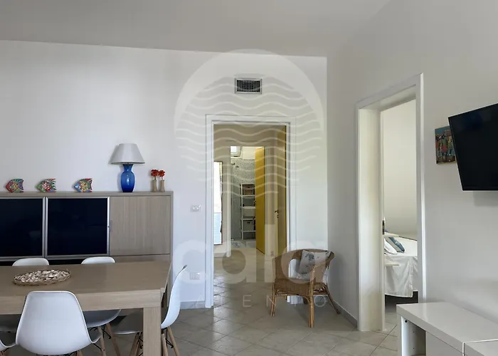 Tatil Evi Casa Aleida - A 50m By Cala Salento *
