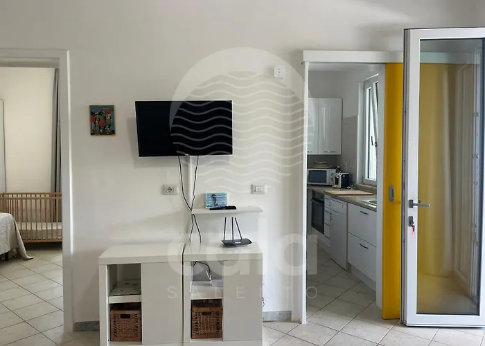 Tatil Evi Casa Aleida - A 50m By Cala Salento