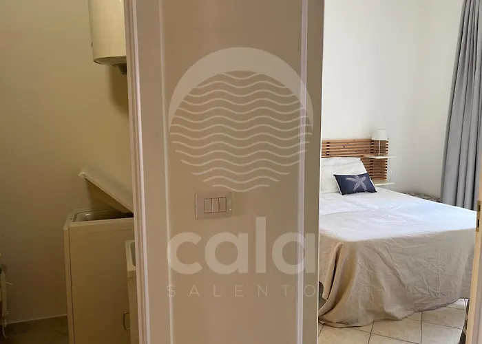 Tatil Evi Casa Aleida - A 50m By Cala Salento *