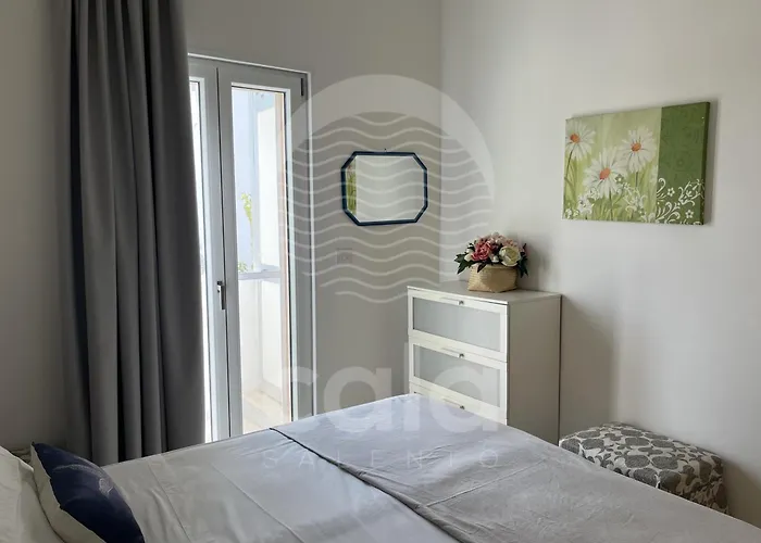 Tatil Evi Casa Aleida - A 50m By Cala Salento *