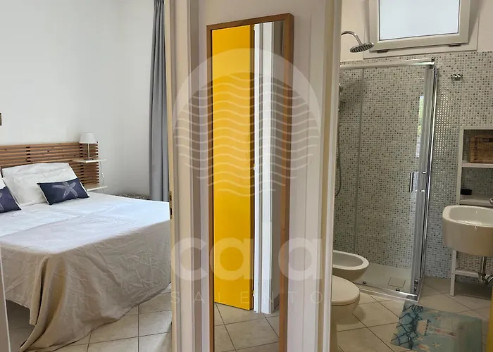 Casa Aleida - A 50m By Cala Salento *