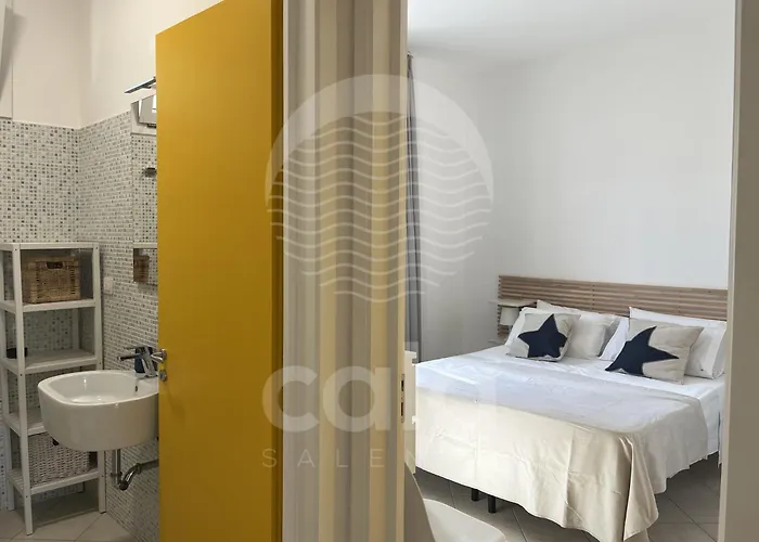 Casa Aleida - A 50m By Cala Salento
