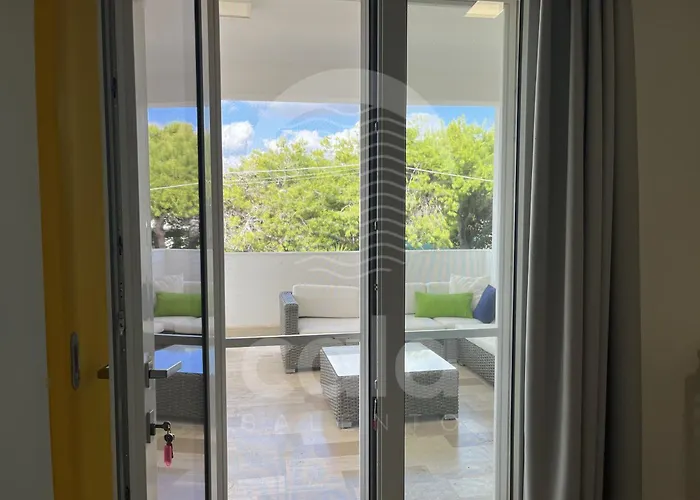 Tatil Evi Casa Aleida - A 50m By Cala Salento Torre Lapillo