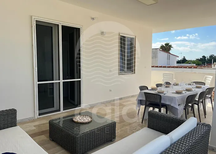 Vakantiehuis Casa Aleida - A 50m By Cala Salento