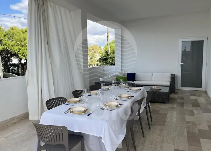 Casa Aleida - A 50m By Cala Salento * Torre Lapillo