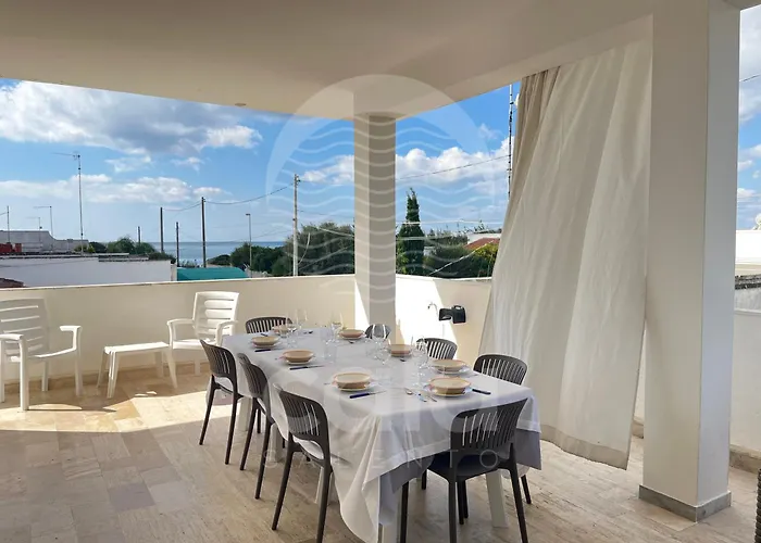 Casa Aleida - A 50m By Cala Salento Tatil Evi *