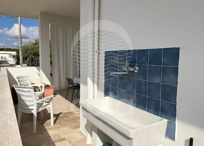 Casa Aleida - A 50m By Cala Salento Tatil Evi