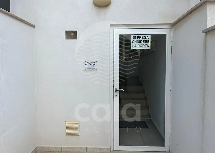 Casa Aleida - A 50m By Cala Salento Tatil Evi